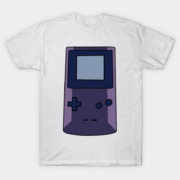 Retro gaming device T-Shirt by lavavamp